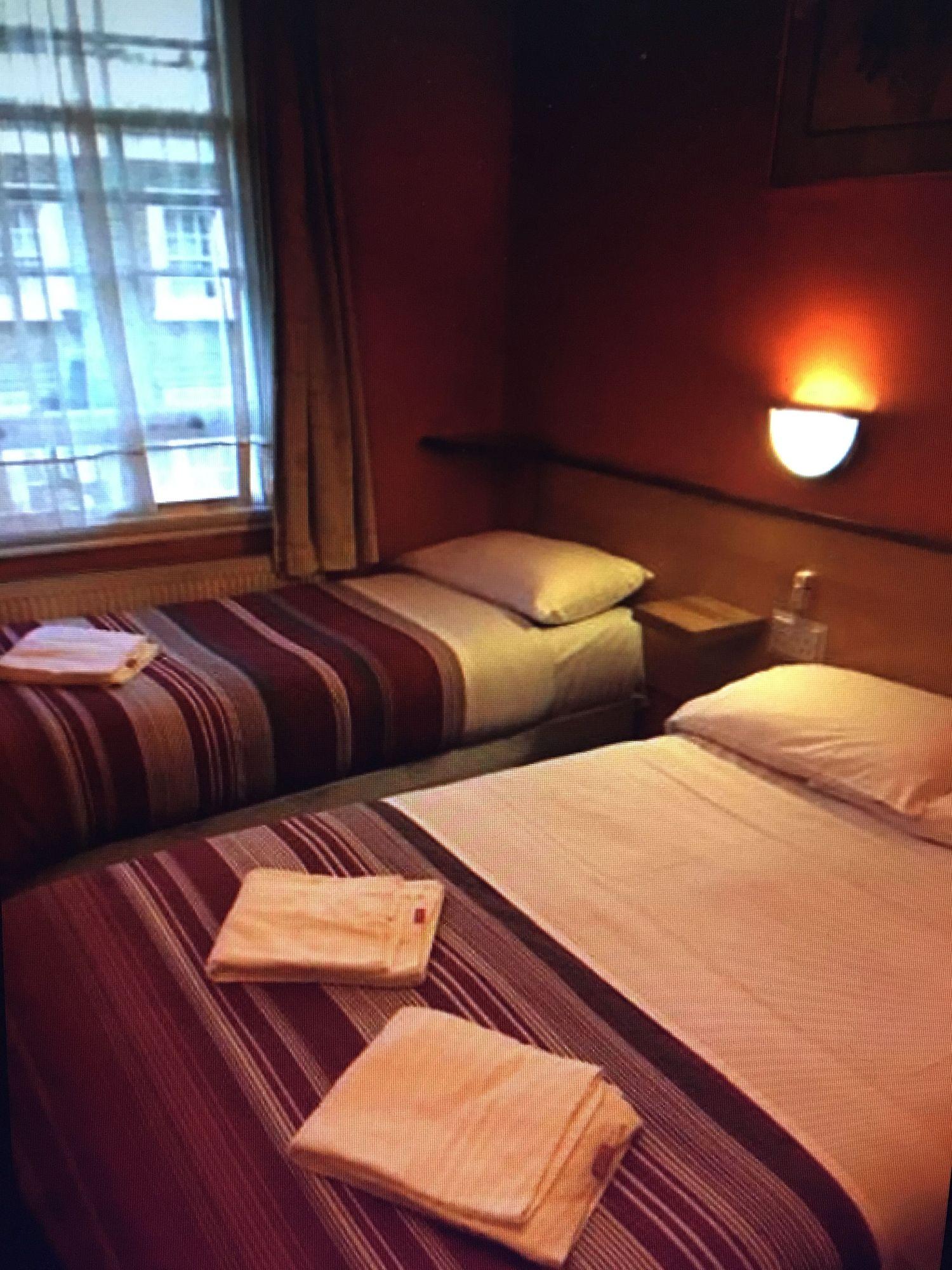 Surtees Hotel London Exterior photo