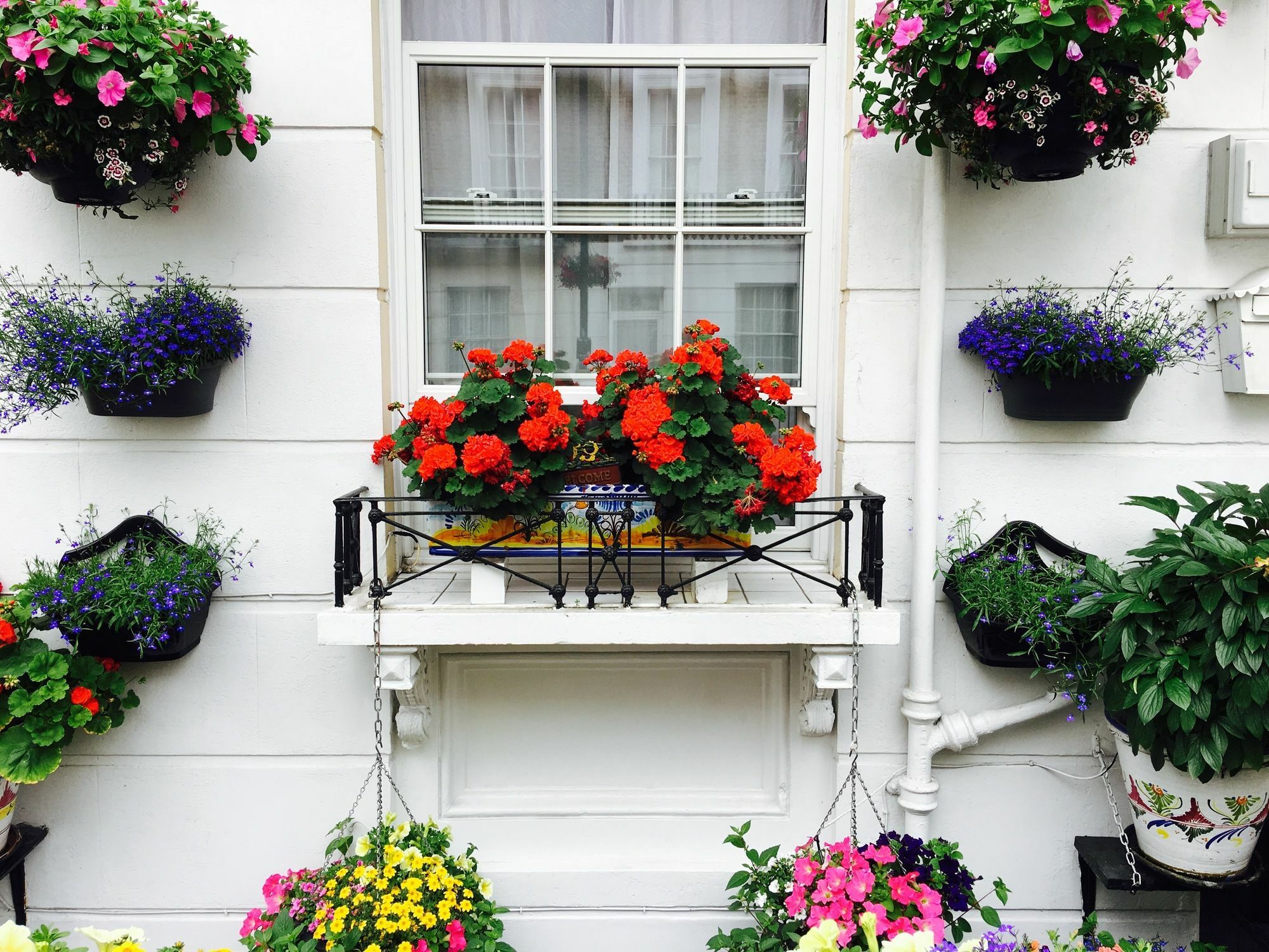 Surtees Hotel London Exterior photo